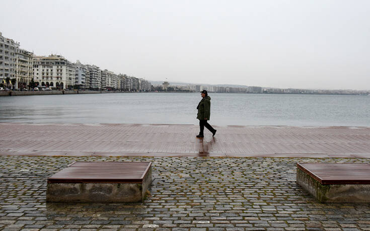 Με πολύ κρύο ξύπνησε η Βόρεια Ελλάδα &#8211; Το θερμόμετρο έπεσε στους -8,5