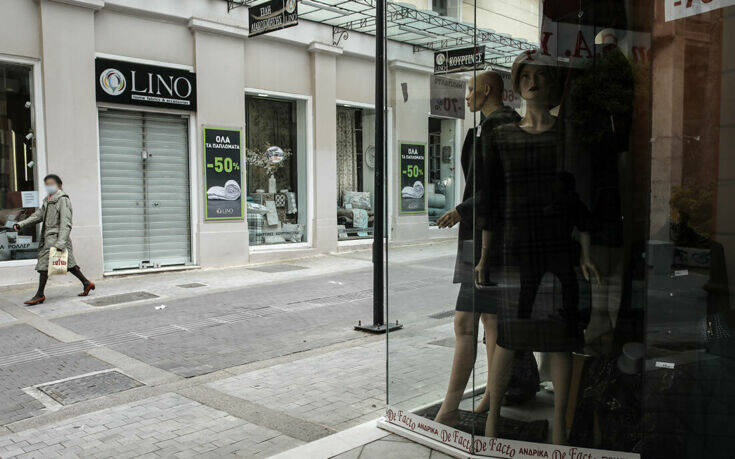 Παπαθανάσης για τη λειτουργία των καταστημάτων: Η επανεκκίνηση θα γίνει σταδιακά, όχι όπως τον Μάιο