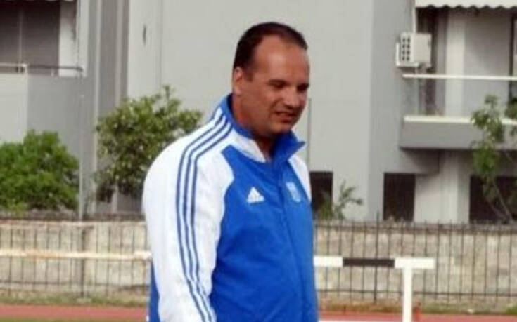 Θλίψη στον ελληνικό στίβο: Πέθανε σε ηλικία 41 ετών ο προπονητής Πέτρος Ακριβάκης