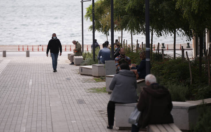 Έρχεται ολικό lockdown στη Θεσσαλονίκη &#8211; Τα δύο σενάρια που είναι στο τραπέζι