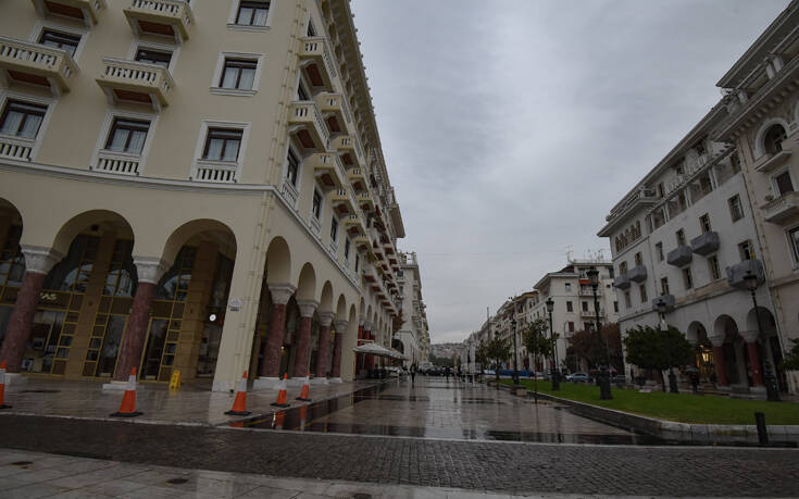 Ελπίδες για σταθεροποίηση των κρουσμάτων κορονοϊού στη Θεσσαλονίκη &#8211; Τι δείχνει η έρευνα στα λύματα