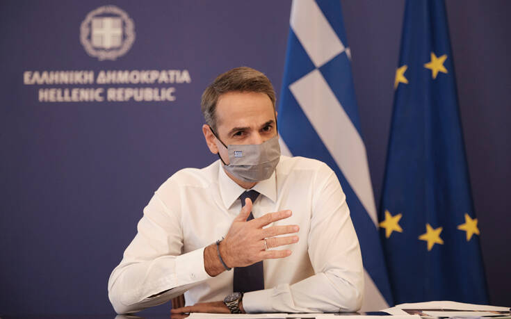 Το μήνυμα Μητσοτάκη για τον θάνατο του Νταβίντ Σασόλι