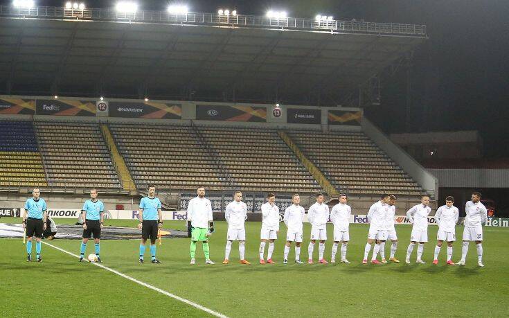 Europa League: «Κύμα» κρουσμάτων στη Ζόρια μια εβδομάδα πριν το ματς με την ΑΕΚ