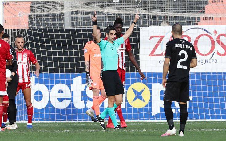 Super League 1: Τα 9 λεπτά καθυστερήσεων στο ΟΦΗ – Ολυμπιακός λόγω VAR και η εξήγηση της ΕΠΟ