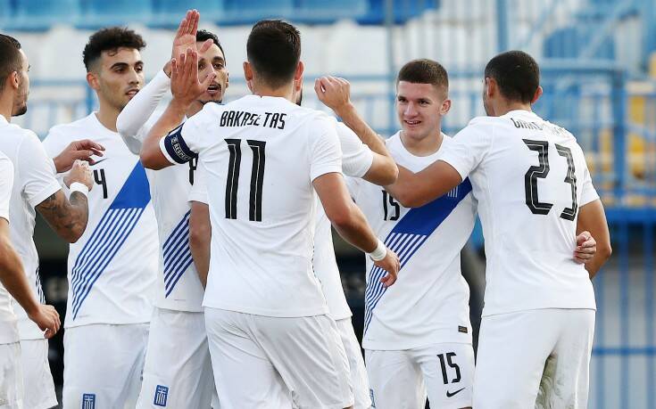 Φιλική νίκη για την Ελλάδα, 2-1 την Κύπρο στη Ριζούπολη