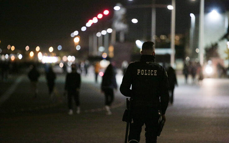 Οι κυριότερες παραβάσεις των Ελλήνων στο lockdown – Πρόστιμα 264.450 ευρώ σε μία ημέρα