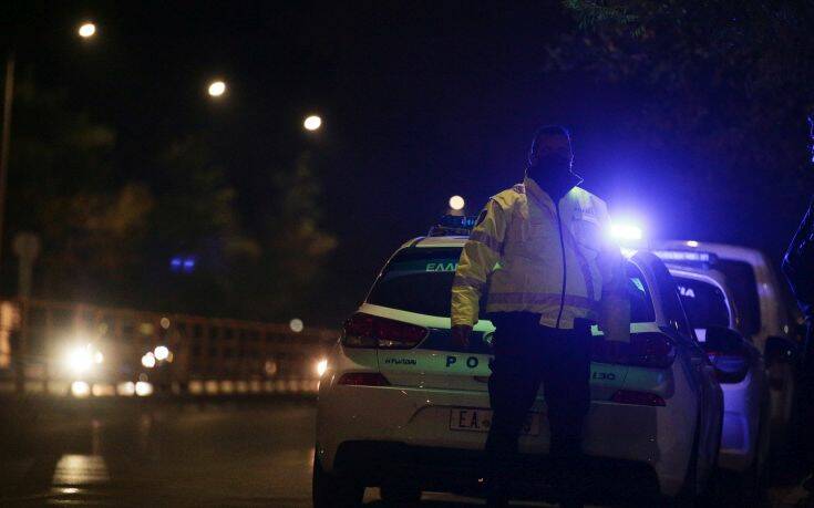 Σε αστυνομικό κλοιό του Αριστοτέλειο Πανεπιστήμιο