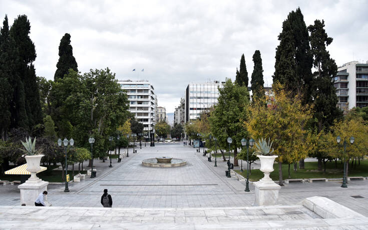 Εξαδάκτυλος: Χωρίς το lockdown θα είχαμε πάνω από 10.000 κρούσματα