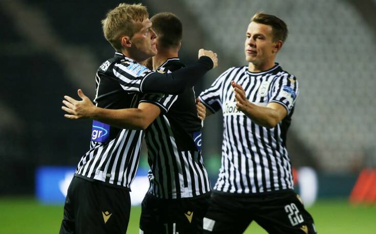 Λύτρωση στο 91′ για τον ΠΑΟΚ, 2-1 τον ΠΑΣ Γιάννινα στην Τούμπα