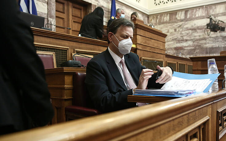 Σκυλακάκης: Δεν υπάρχει κανείς καλός πατερούλης που ξαφνικά ανακάλυψε εκατομμύρια