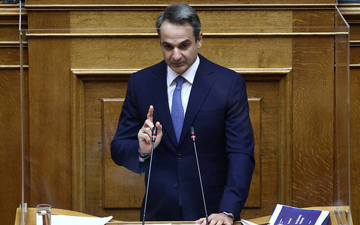 Μητσοτάκης: Σταματήστε τους βομβαρδισμούς τώρα &#8211; Δέκα αθώοι πολίτες σκοτώθηκαν