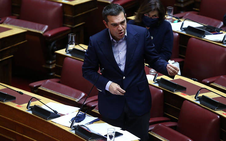 Το ανέκδοτο του Τσίπρα στον Μητσοτάκη για τις τρεις επιστολές και η απάντηση με το… ρούτερ