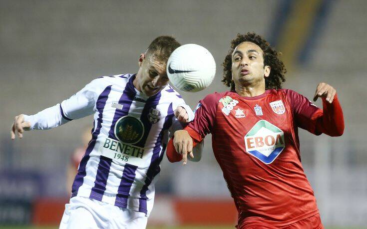 Super League 1: «Καταιγίδα» γκολ στη Ριζούπολη – Ισόπαλοι 3-3 Απόλλων Σμύρνης και Βόλος