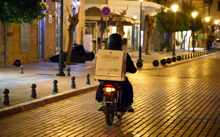 Σταμπουλίδης:  Κανονικά delivery και take away σε ενδεχόμενο lockdown