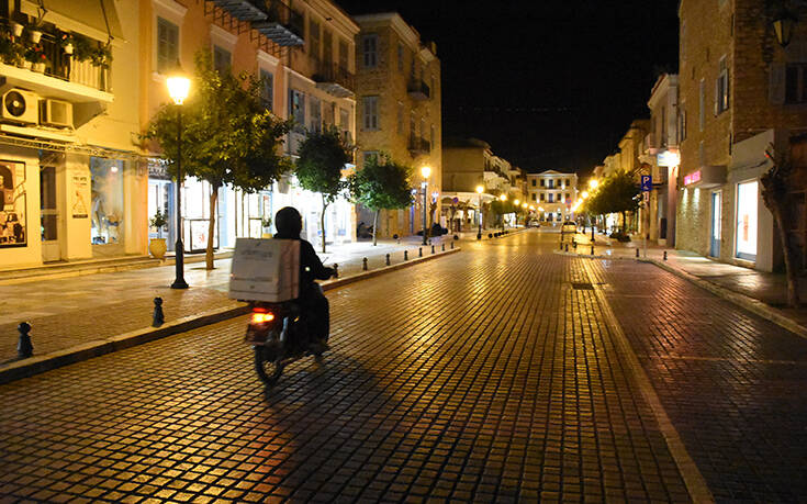 Τέλος και το take away Θεσσαλονίκη και Σέρρες – Επιτρέπεται πλέον μόνο το delivery