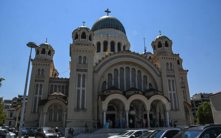 Μήνυμα του Μητροπολίτη Πάτρας στους πιστούς: Ο Άγιος Ανδρέας θα είναι στο σπίτι σας