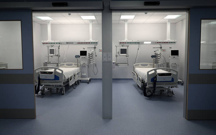 Καμπανάκι Παγώνη: Το 70% των ασθενών στα νοσοκομεία είναι νέοι