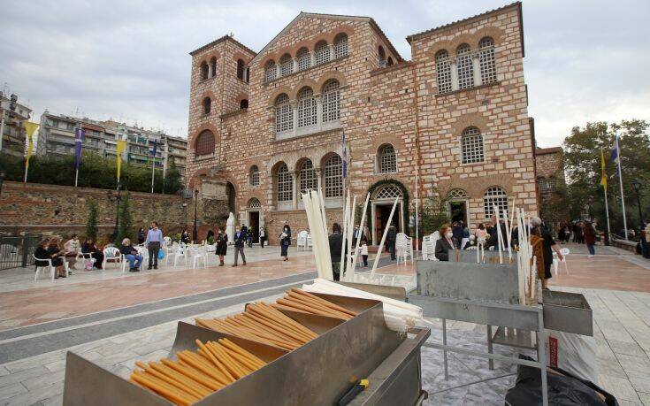 ΣΥΡΙΖΑ: Με ποια δεδομένα αποφασίστηκε η πραγματοποίηση του τριήμερου εορτασμού του Αγίου Δημητρίου στη Θεσσαλονίκη;