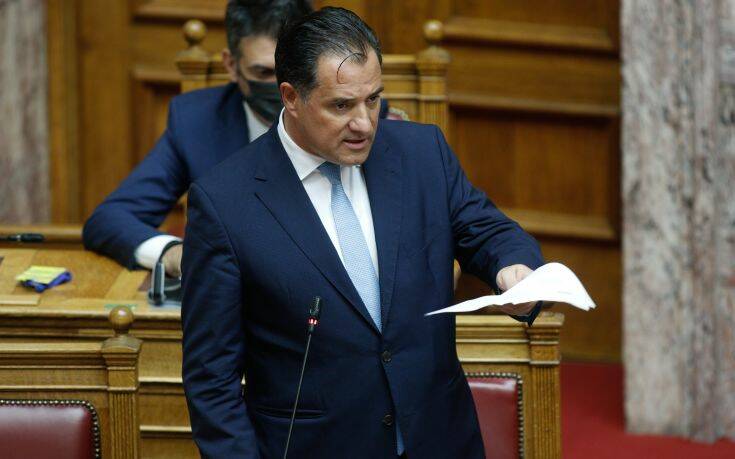 Γεωργιάδης: Δεν θα σταματήσει η επιστρεπτέα προκαταβολή μέχρι να ξαναπάρει μπροστά η οικονομική δραστηριότητα