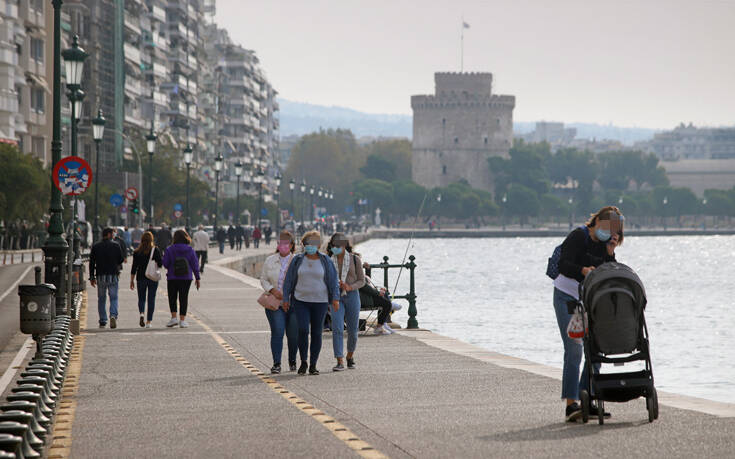 Θεσσαλονίκη: Μικρή αύξηση του ιικού φορτίου δείχνουν οι νέες μετρήσεις του ΑΠΘ στα λύματα