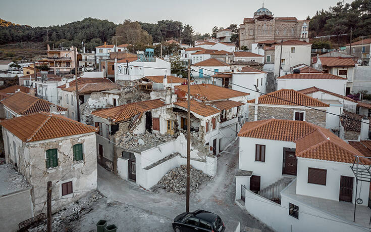 Σεισμός στη Σάμο: Προσωρινά ακατάλληλα 11 σχολεία &#8211; Προβλήματα και στις εκκλησίες