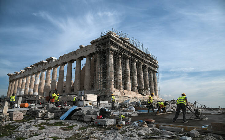 «Ο κ. Τσίπρας υιοθέτησε, μέσω ανάρτησής του, fake news για την Ακρόπολη»