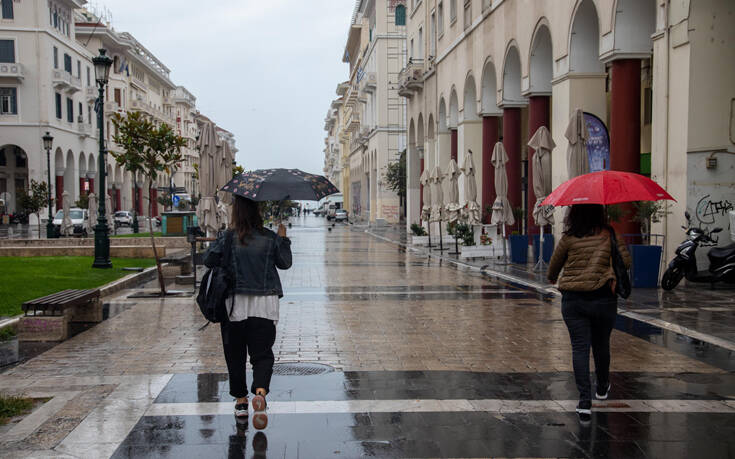 Lockdown στη Θεσσαλονίκη: Αυτά είναι τα έντυπα για τις μετακινήσεις