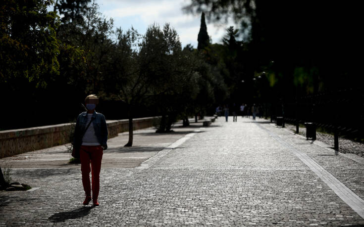 Κορονοϊός: Τραγική κατάσταση σε Αθήνα και Θεσσαλονίκη &#8211; 1.008 κρούσματα σε μία μέρα