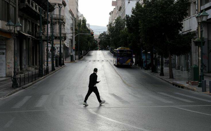 Το χρονικό από την αυτοπροστασία μέχρι το πανεθνικό lockdown και το ενδεχόμενο παράτασης της καραντίνας