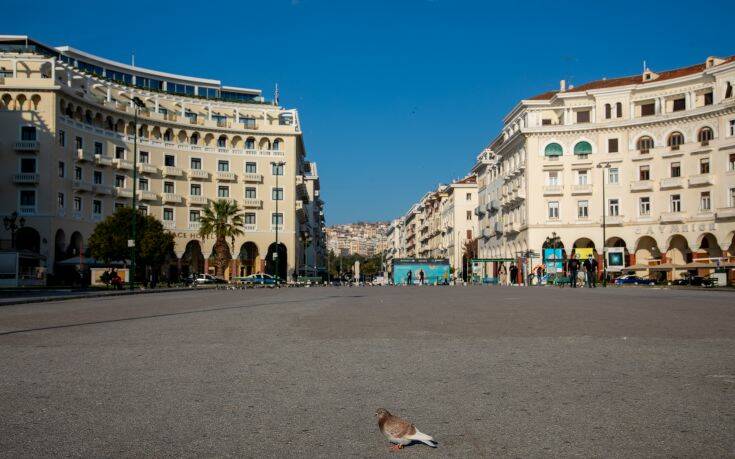 «Βάλσαμο» για τη Θεσσαλονίκη τα αποτελέσματα για κορονοϊό στα λύματα της πόλης