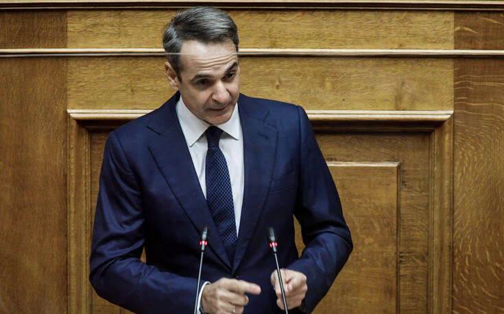 Μητσοτάκης: Θα έχουμε εμβόλια στη διάθεσή μας, ενδεχομένως και από τον Ιανουάριο – Θα έρθουν τμηματικά