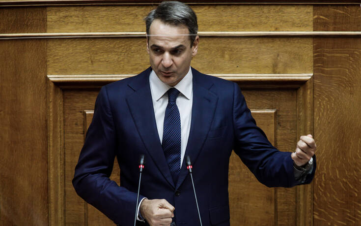 Μητσοτάκης: Η ψηφιακή μετάβαση πυλώνας του σχεδίου για την αξιοποίηση των πόρων του Ταμείου Ανάκαμψης