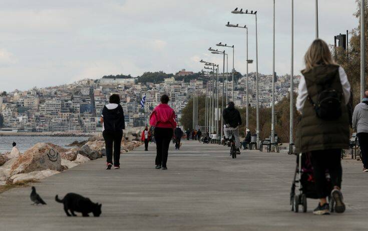 Οι περιοχές των κρουσμάτων κορονοϊού σήμερα: 609 στην Αττική &#8211; 161 στη Θεσσαλονίκη