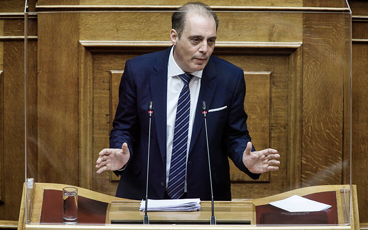 Κυριάκος Βελόπουλος: «Όχι» στην άρση ασυλίας του από την Επιτροπή Δεοντολογίας της Βουλής