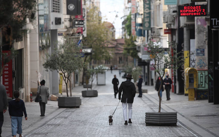 Βατόπουλος: Δεν πρόκειται 1η Δεκέμβρη να είναι ανοιχτά τα πάντα