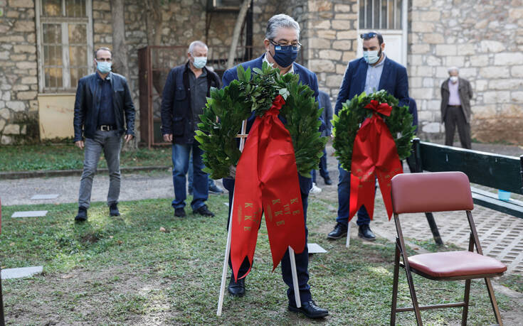 Έρευνα για να διαπιστωθεί αν διαπράχθηκαν αξιόποινες πράξεις από τους Αλέξη Τσίπρα, Δημήτρη Κουτσούμπα και Γιάννη Βαρουφάκη στην επέτειο του Πολυτεχνείου