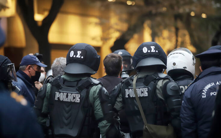Πολυτεχνείο: Φρούριο το κέντρο της Αθήνας με 5.682 αστυνομικούς – Αίαντες, drones και απομόνωση των κουκουλοφόρων