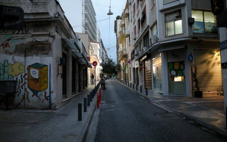 Οι περιοχές με τα 880 κρούσματα σήμερα 22/2: 396 στην Αττική – 85 στη Θεσσαλονίκη