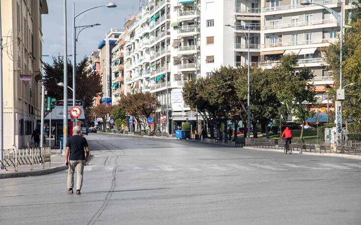 Προς παράταση το lockdown – Το σχέδιο της κυβέρνησης για τα Χριστούγεννα