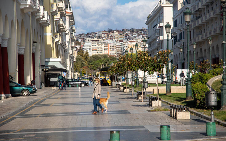 Τζιτζικώστας: Μείωση ιικού φορτίου 50% στα λύματα Θεσσαλονίκης