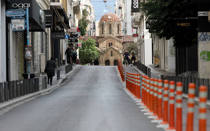 Κορονοϊός: Τριψήφια και πάλι τα κρούσματα στην Ελλάδα &#8211; Πάνω από 100 σε Αττική και Θεσσαλονίκη