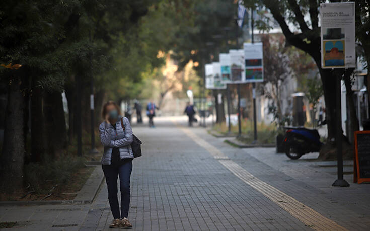 Στο κόκκινο 7 περιοχές της Ελλάδας λόγω κορονοϊού &#8211; Εκτός της λίστας η Αττική