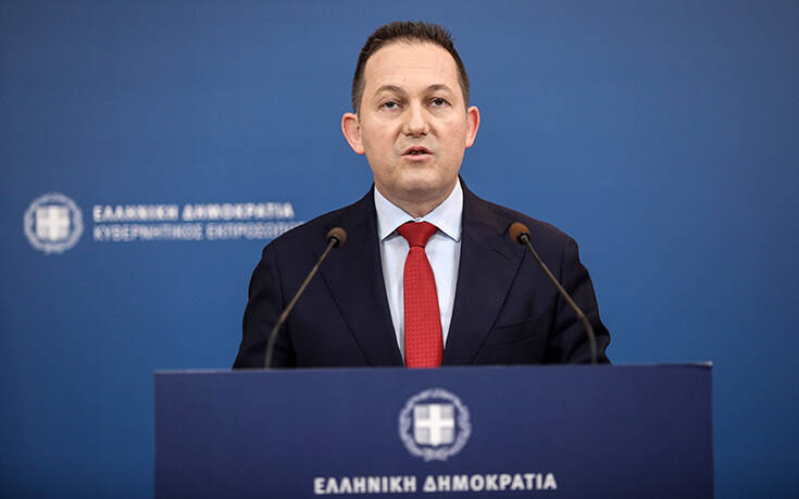 Πέτσας: O ΣΥΡΙΖΑ καταψήφισε τη μείωση των ασφαλιστικών εισφορών, είπε «όχι» στη μείωση της ανεργίας