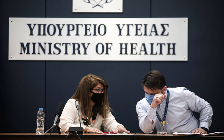 Παπαευαγγέλου: Η πληρότητα των ΜΕΘ-Covid στη Βόρεια Ελλάδα φτάνει το 99%