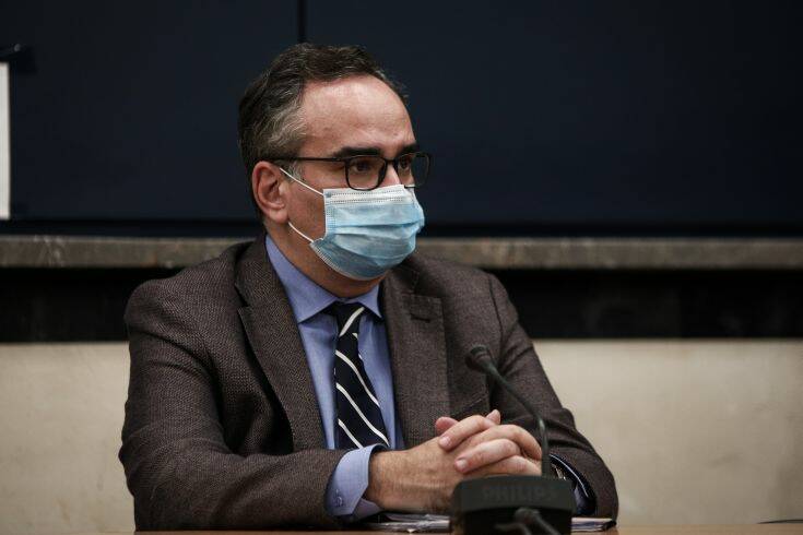 Στον Ευαγγελισμό ο Βασίλης Κοντοζαμάνης με πνευμονική εμβολή – Είχε νοσήσει με κορονοϊό