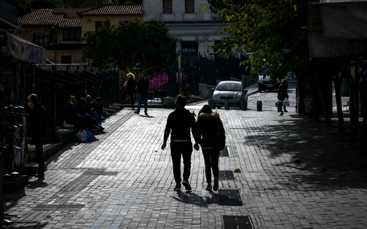 Εξαδάκτυλος: Από 1η Νοεμβρίου έχουν πεθάνει 1.257 άνθρωποι