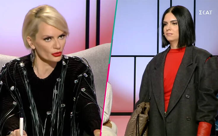 My Style Rocks: Άστραψε και βρόντηξε η Έλενα Χριστοπούλου – «Γίνεσαι μικρότερη από τις περιστάσεις»