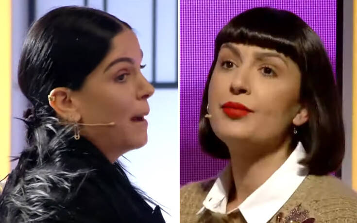 My Style Rocks: Στα «μαχαίρια» οι δυνατές παίκτριες – «Είσαι διπρόσωπη, έχεις κλίκα»