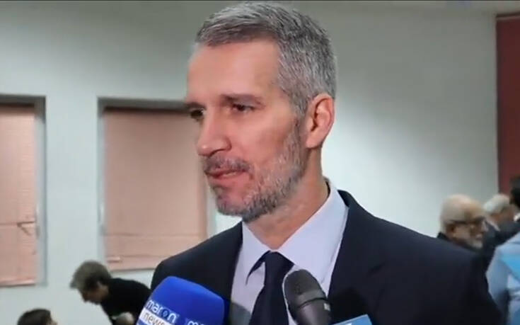 Γιάννης Ζερβάκης: Ποιος είναι ο νέος σύμβουλος του Μητσοτάκη