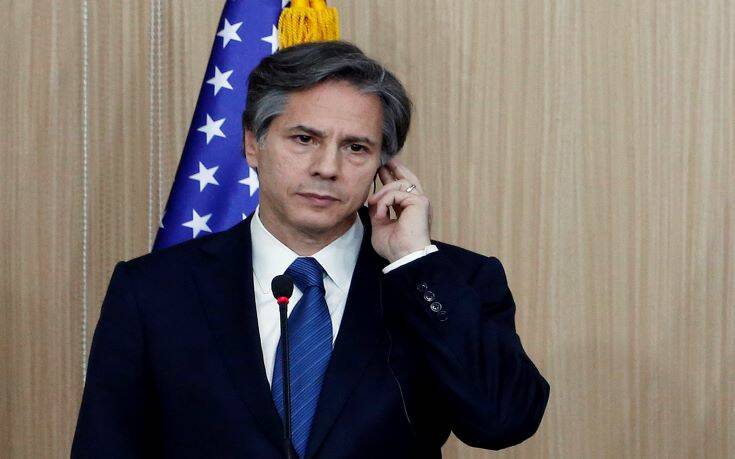 Εκλογές ΗΠΑ 2020: Ο Άντονι Μπλίνκεν θα είναι ο υπουργός Εξωτερικών του Τζο Μπάιντεν
